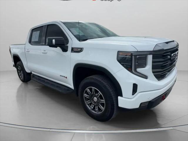 2024 GMC Sierra 1500 4WD Crew Cab Short Box AT4 for sale in San Antonio, TX