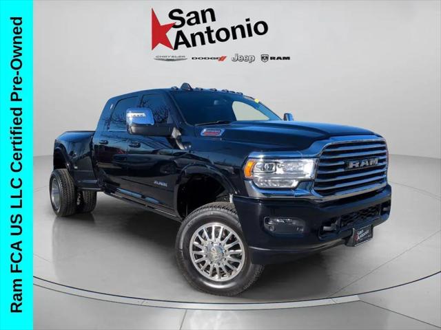 2024 Ram 3500 Limited Longhorn Mega Cab 4x4 6'4" Box for sale in San Antonio, TX