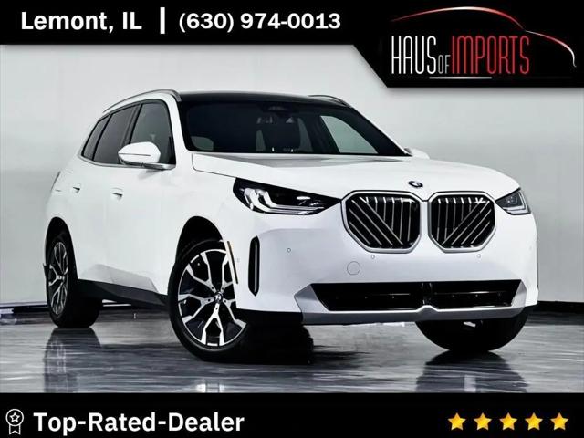 2025 BMW X3 30 xDrive for sale in Lemont, IL