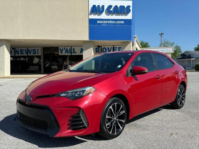 2017 Toyota Corolla XSE for sale in Auburn, AL