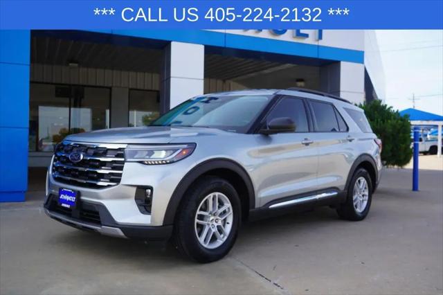 2025 Ford Explorer Active for sale in Chickasha, OK