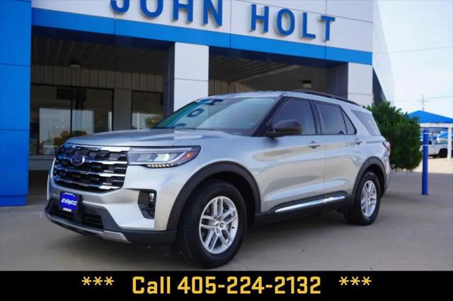 2025 Ford Explorer Active for sale in Chickasha, OK