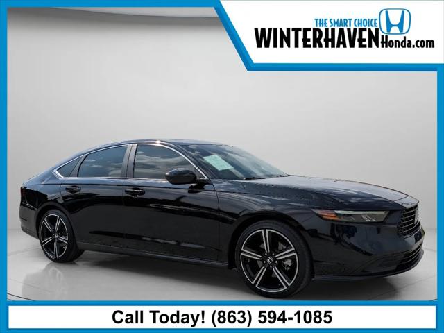 2024 Honda Accord Hybrid Sport for sale in Winter Haven, FL