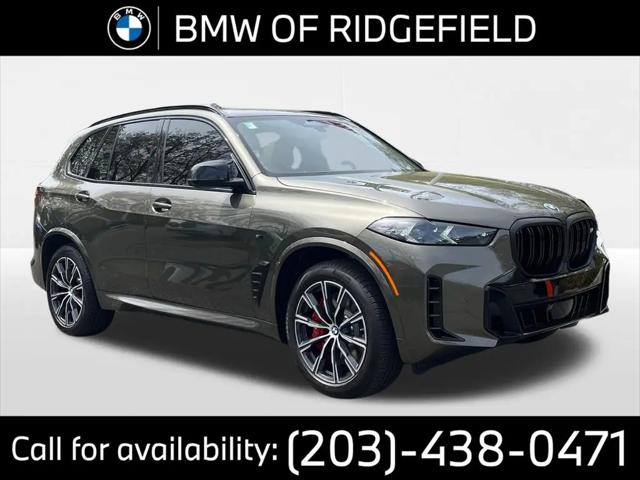2025 BMW X5 M60i for sale in Ridgefield, CT