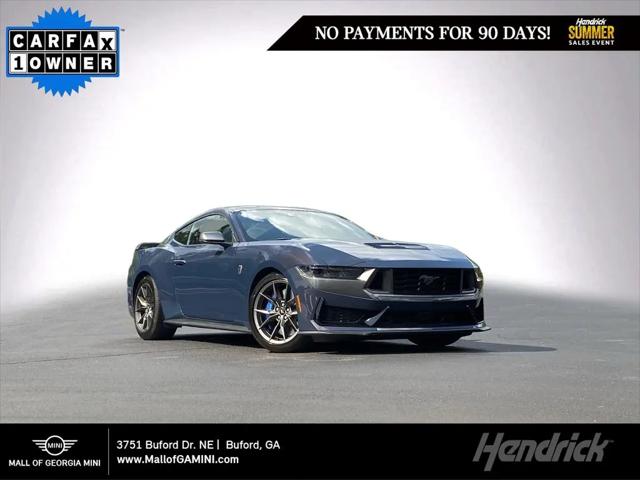 2025 Ford Mustang Dark Horse Fastback for sale in Buford, GA