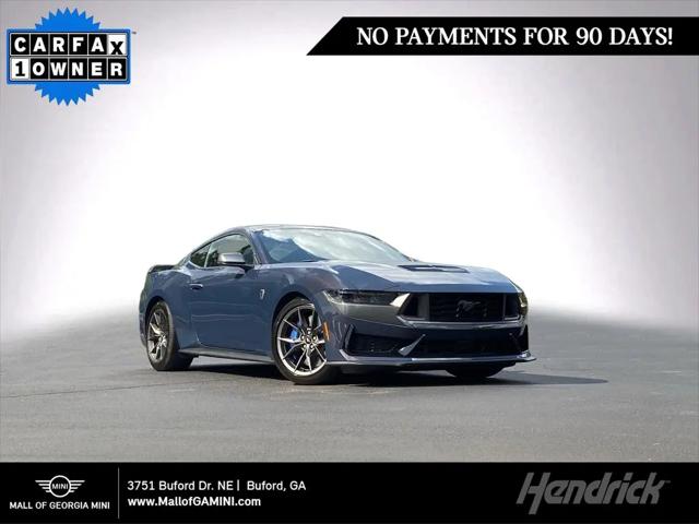 2025 Ford Mustang Dark Horse Fastback for sale in Buford, GA