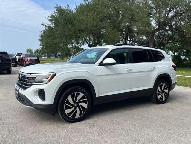 2025 Volkswagen Atlas 2.0T SE w/Technology for sale in Weimar, TX