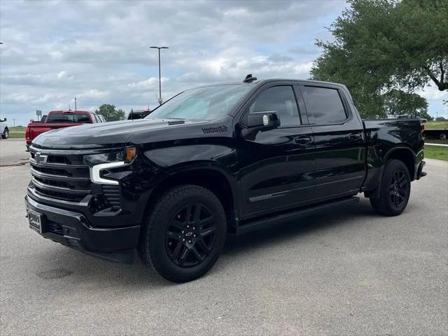 2025 Chevrolet Silverado 1500 4WD Crew Cab Short Bed High Country for sale in Weimar, TX