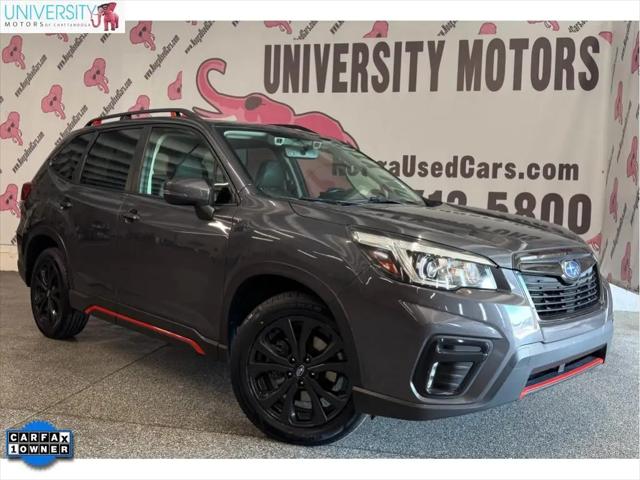 2020 Subaru Forester Sport for sale in Chattanooga, TN