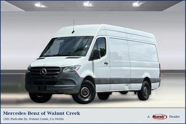 2021 Mercedes-Benz Sprinter 2500 High Roof I4 Diesel for sale in Walnut Creek, CA