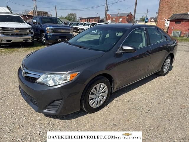 2014 Toyota Camry LE for sale near Mechanicsburg, OH