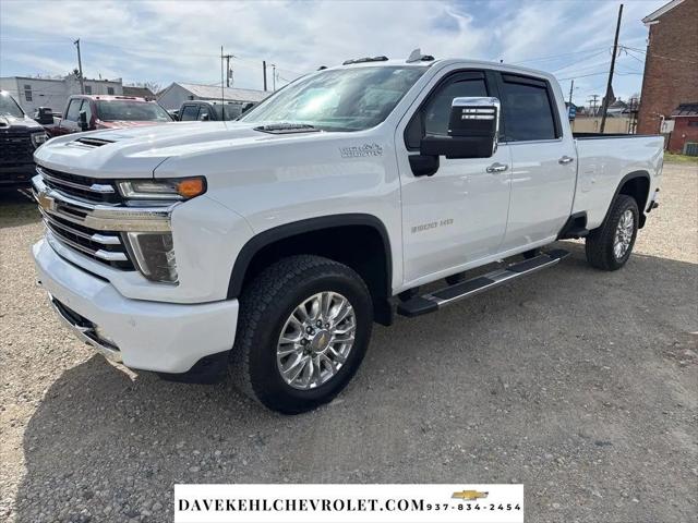 2023 Chevrolet Silverado 3500HD 4WD Crew Cab Long Bed High Country for sale near Mechanicsburg, OH