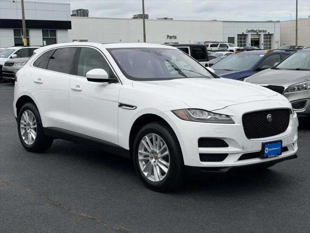 2017 Jaguar F-PACE 35t Prestige for sale in Manassas, VA