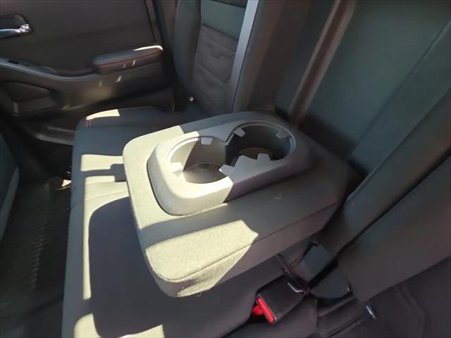 2024 Nissan Frontier Crew Cab PRO-4X 4x4