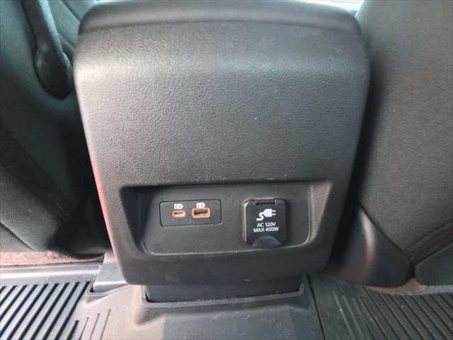 2024 Nissan Frontier Crew Cab PRO-4X 4x4