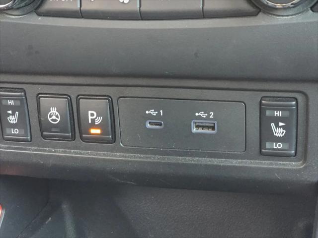 2024 Nissan Frontier Crew Cab PRO-4X 4x4