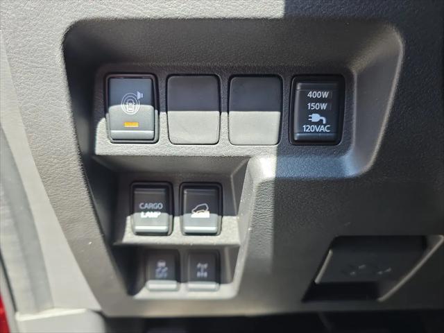 2024 Nissan Frontier Crew Cab PRO-4X 4x4