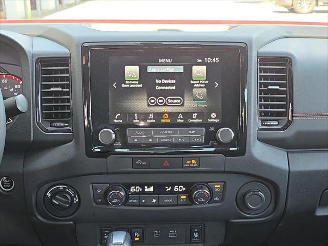 2024 Nissan Frontier Crew Cab PRO-4X 4x4