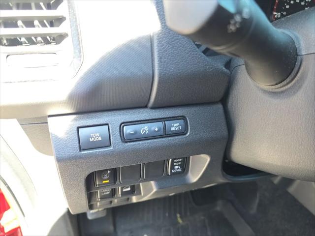 2024 Nissan Frontier Crew Cab PRO-4X 4x4