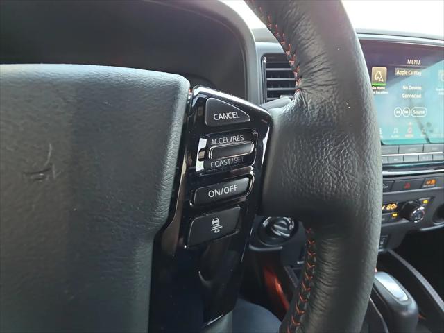 2024 Nissan Frontier Crew Cab PRO-4X 4x4