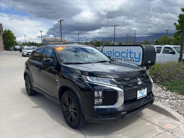 2025 Mitsubishi Outlander Sport 2.0 ES AWC for sale in Draper, UT