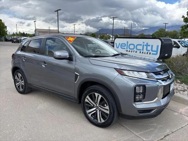 2025 Mitsubishi Outlander Sport 2.0 ES AWC for sale in Draper, UT