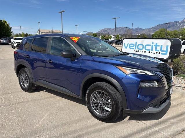 2023 Nissan Rogue S Intelligent AWD for sale in Draper, UT