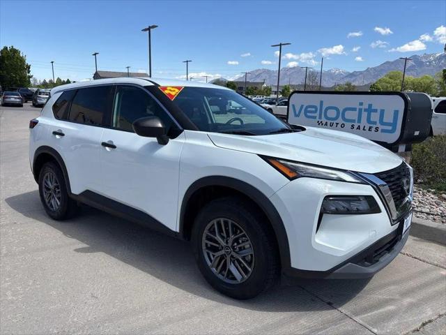 2023 Nissan Rogue S Intelligent AWD for sale in Draper, UT