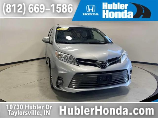 2019 Toyota Sienna XLE 8 Passenger for sale in Taylorsville, IN