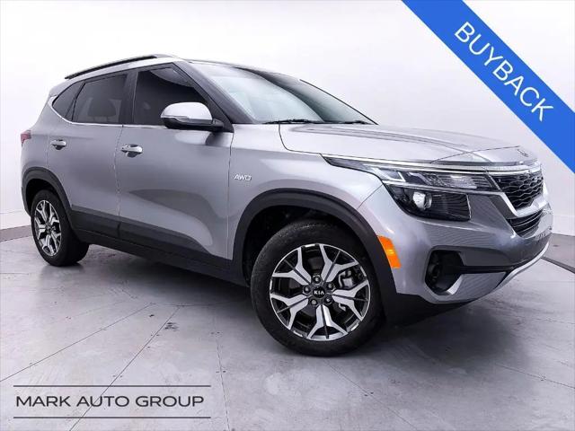 2021 Kia Seltos EX for sale in Scottsdale, AZ