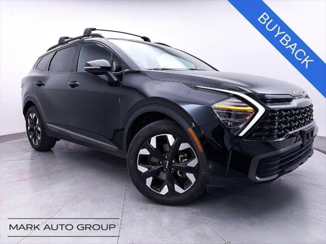 2024 Kia Sportage X-Line for sale in Scottsdale, AZ
