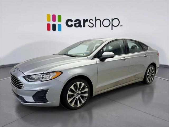 2020 Ford Fusion SE for sale in Pittsburgh, PA