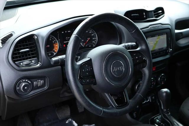 2016 Jeep Renegade Justice