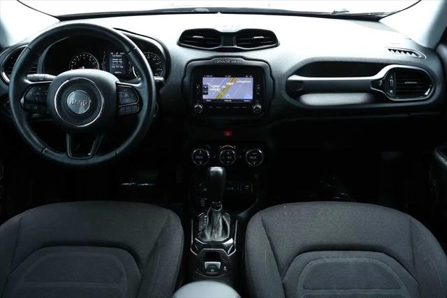 2016 Jeep Renegade Justice