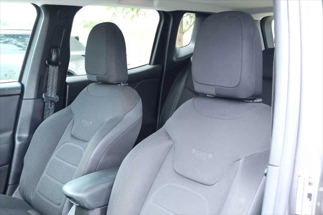2016 Jeep Renegade Justice