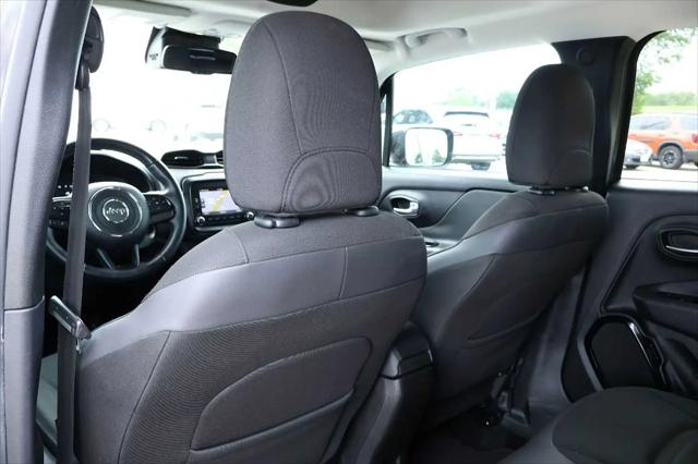 2016 Jeep Renegade Justice