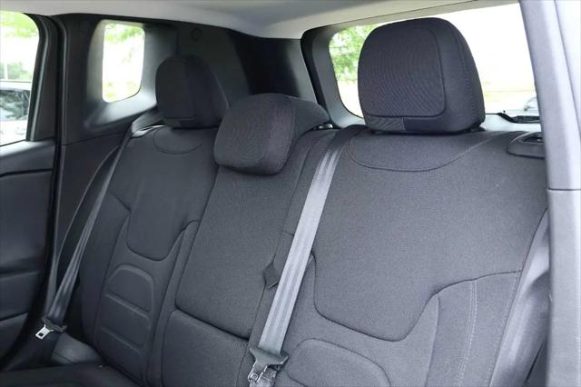 2016 Jeep Renegade Justice