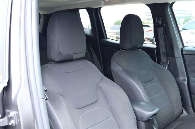 2016 Jeep Renegade Justice