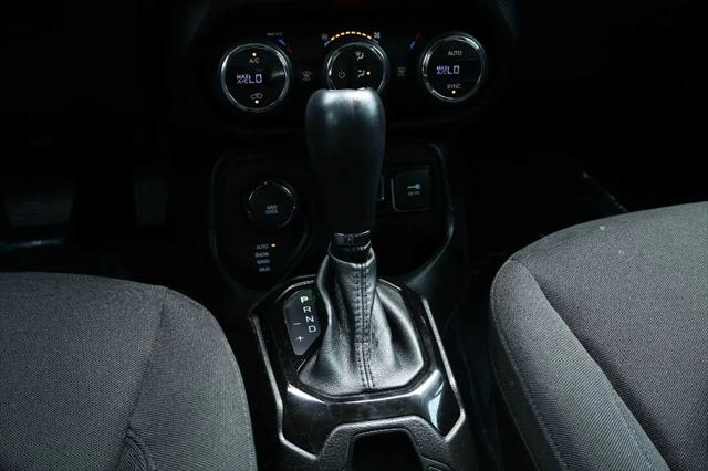 2016 Jeep Renegade Justice