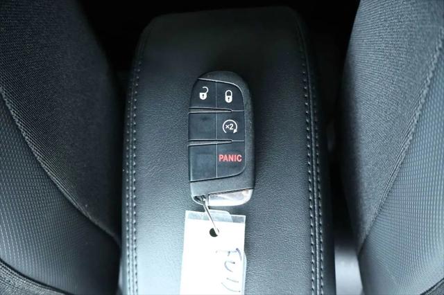2016 Jeep Renegade Justice