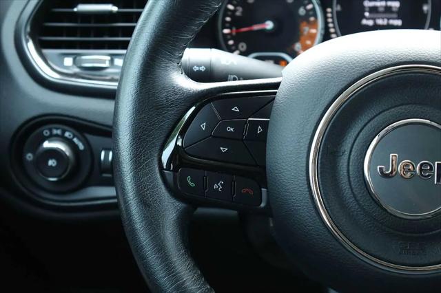 2016 Jeep Renegade Justice