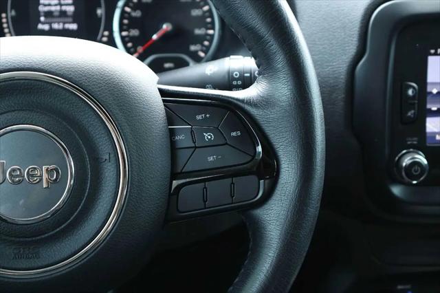 2016 Jeep Renegade Justice