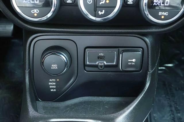 2016 Jeep Renegade Justice