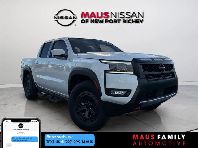 2026 Nissan Frontier Crew Cab PRO-X 4x2 for sale in New Port Richey, FL