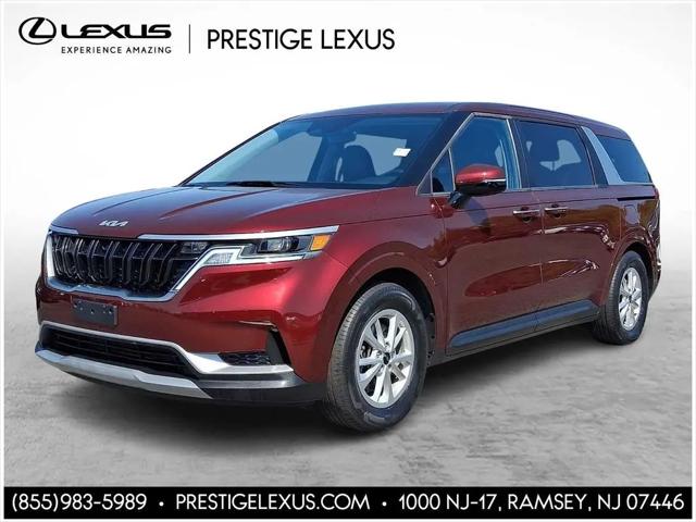 2024 Kia Carnival MPV LX Seat Package for sale in Ramsey, NJ