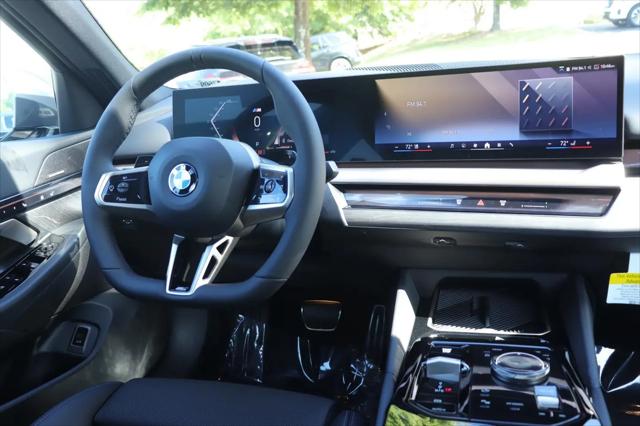 2027 BMW 5 Series 530i