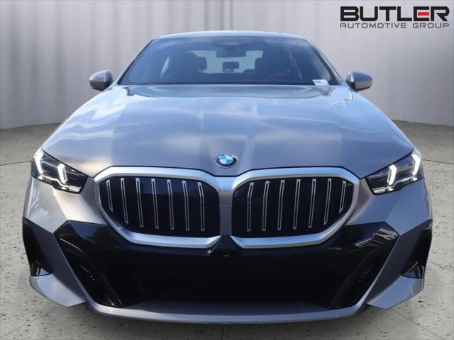 2027 BMW 5 Series 530i