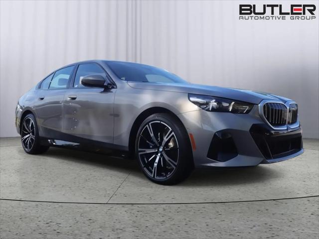 2027 BMW 5 Series 530i