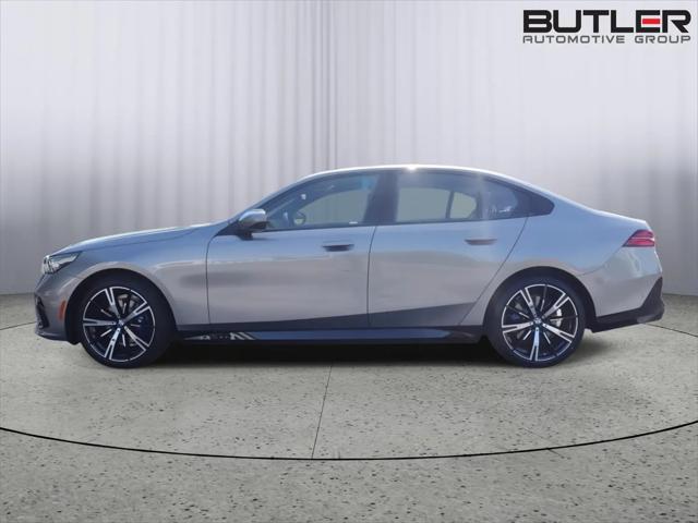 2027 BMW 5 Series 530i