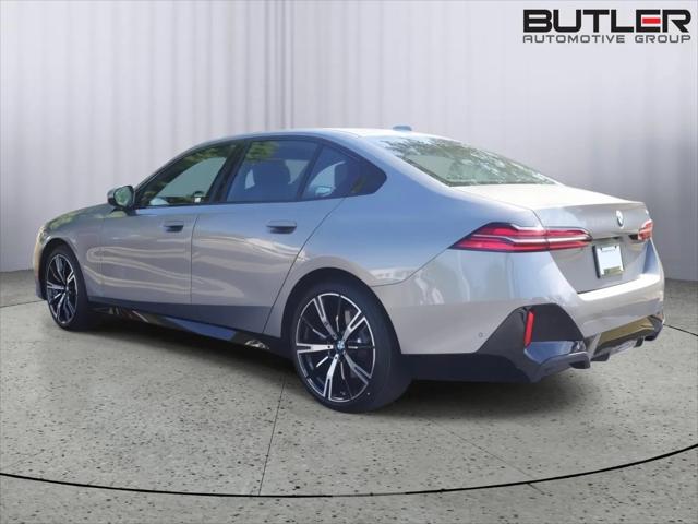 2027 BMW 5 Series 530i